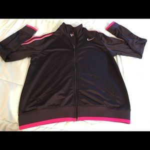 🧥2/$25🧥Nike Running Zip-Up Jacket